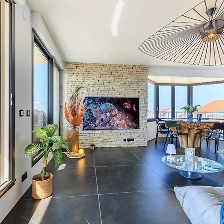 Horizon Bleu - 4 Etoiles - Welkeys Capbreton