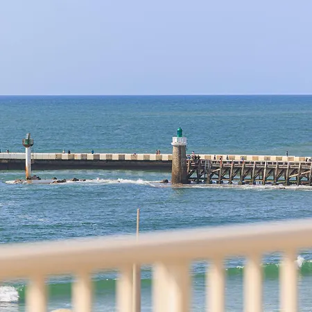 Lägenhet Horizon Bleu - 4 Etoiles - Welkeys Capbreton